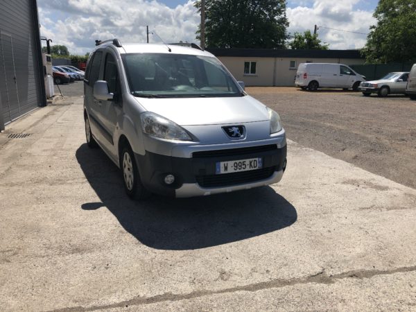 Peugeot Partner Tendance 1.6hdi 90cv – Image 3