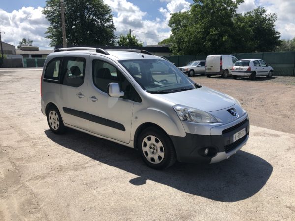 Peugeot Partner Tendance 1.6hdi 90cv – Image 4