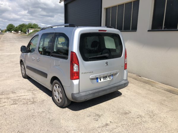 Peugeot Partner Tendance 1.6hdi 90cv – Image 5