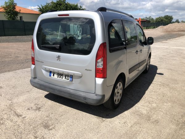 Peugeot Partner Tendance 1.6hdi 90cv – Image 6