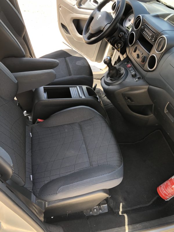 Peugeot Partner Tendance 1.6hdi 90cv – Image 13