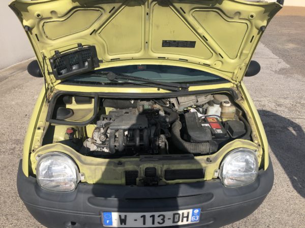 Renault Twingo 1.2 Authentique 60cv – Image 12