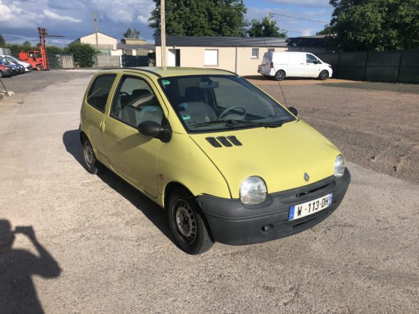 Renault Twingo 1.2 Authentique 60cv – Image 4