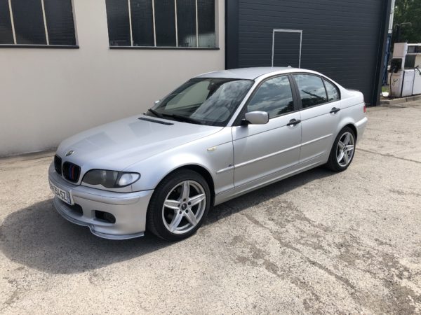 BMW 320D E46