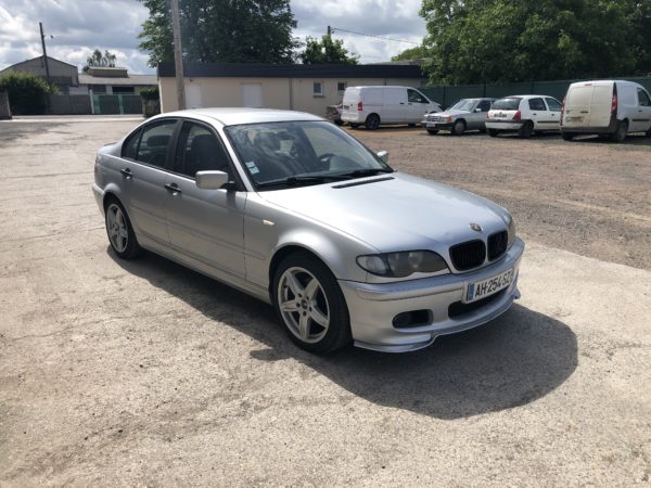 BMW 320D E46 – Image 3