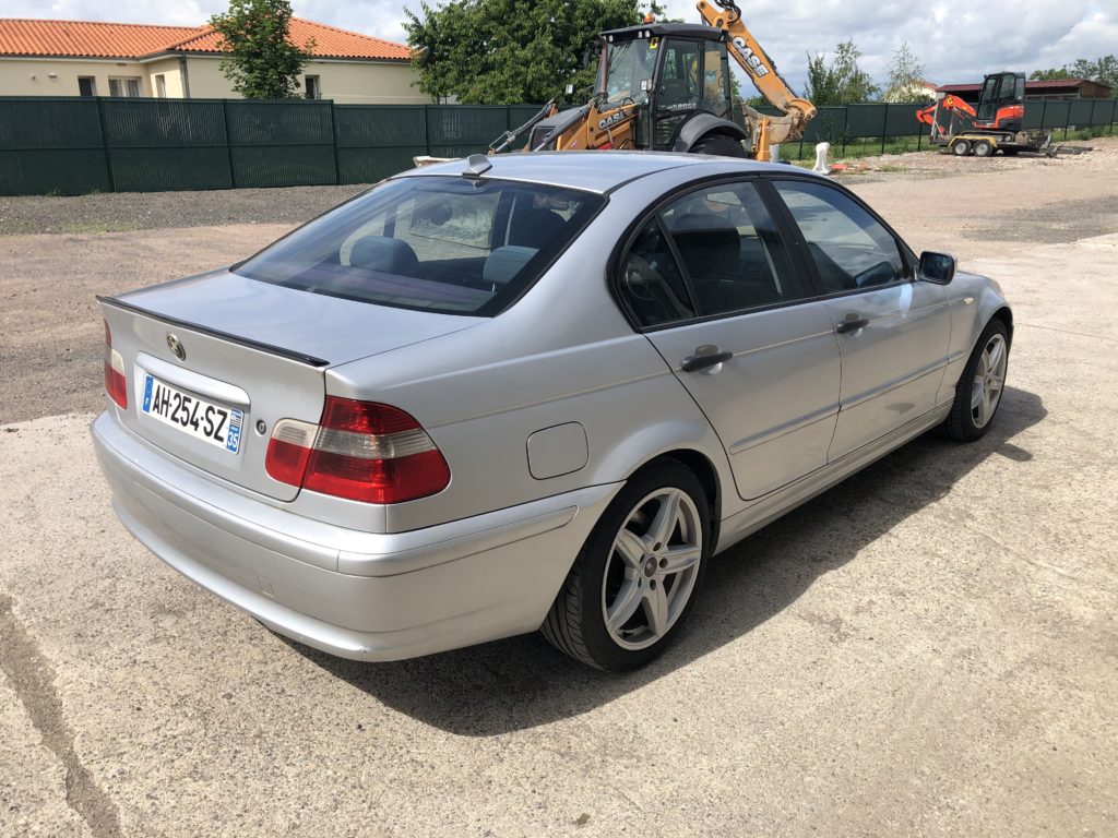 BMW 320D E46 MP Négoce