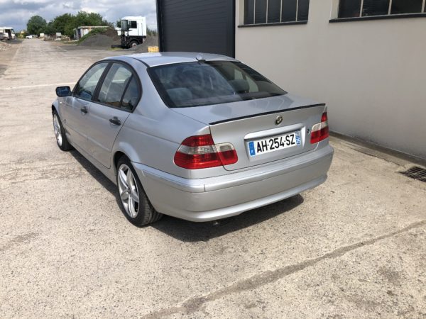 BMW 320D E46 – Image 5