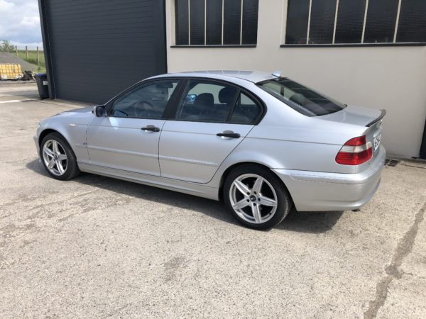 BMW 320D E46 – Image 6