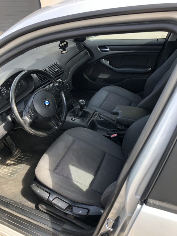 BMW 320D E46 – Image 9