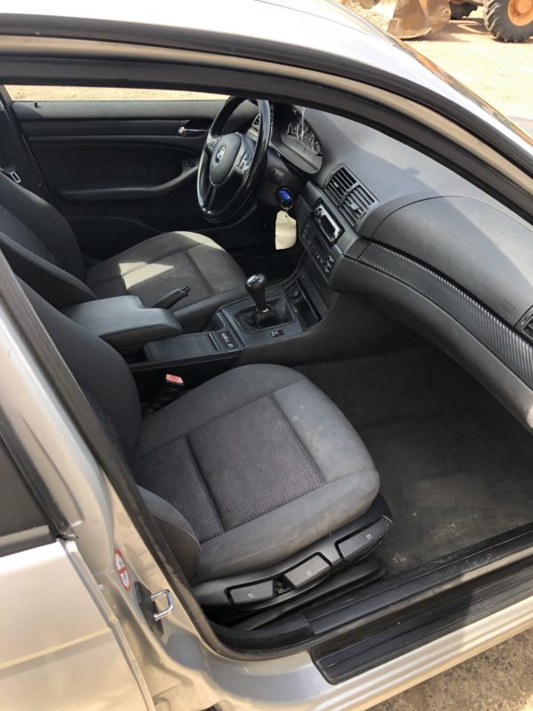 BMW 320D E46 – Image 11