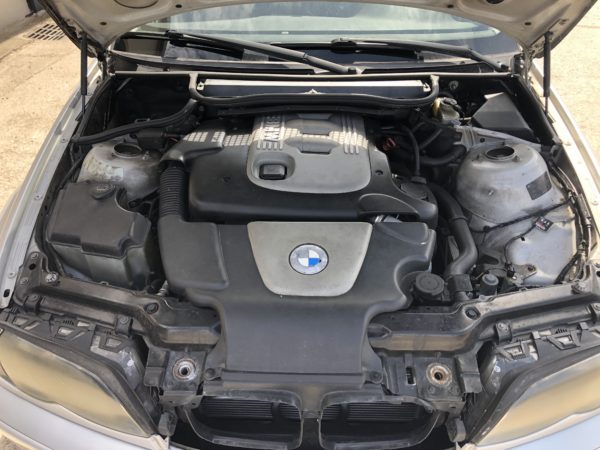 BMW 320D E46 – Image 13