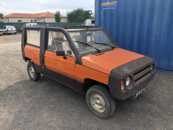 Renault Rodéo Teilhol – Image 3