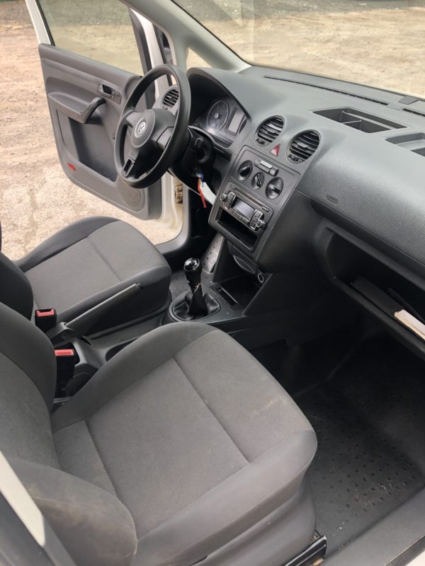 Volkswagen Caddy 1.6 TDI Kasten – Image 9