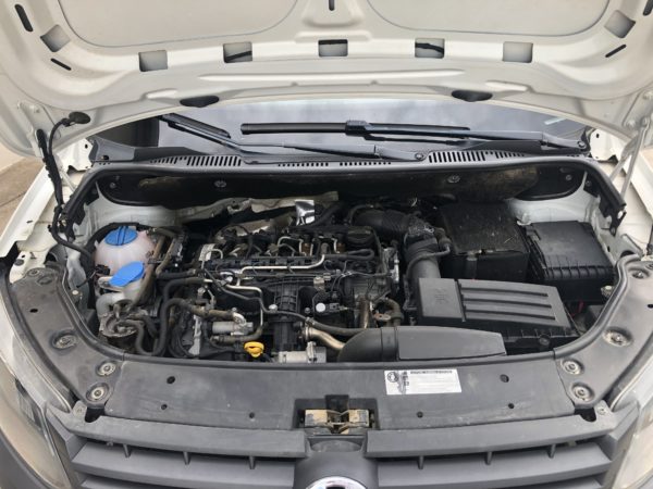 Volkswagen Caddy 1.6 TDI Kasten – Image 12