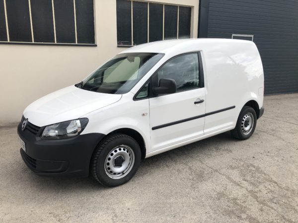 Volkswagen Caddy 1.6 TDI Kasten – Image 2