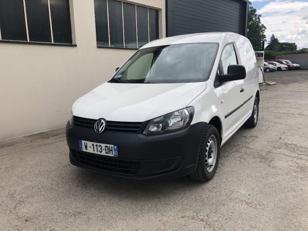Volkswagen Caddy 1.6 TDI Kasten – Image 3