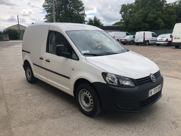 Volkswagen Caddy 1.6 TDI Kasten – Image 4