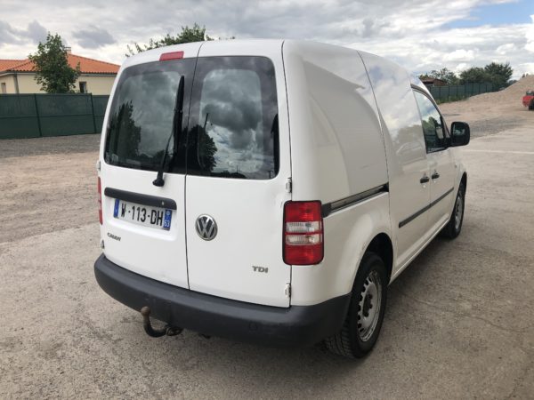 Volkswagen Caddy 1.6 TDI Kasten – Image 5