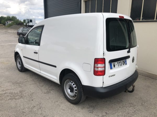 Volkswagen Caddy 1.6 TDI Kasten – Image 6