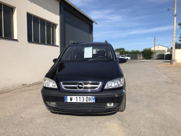 Opel Zafira 2.0 Dti Elegance – Image 3