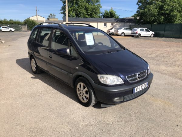 Opel Zafira 2.0 Dti Elegance – Image 4