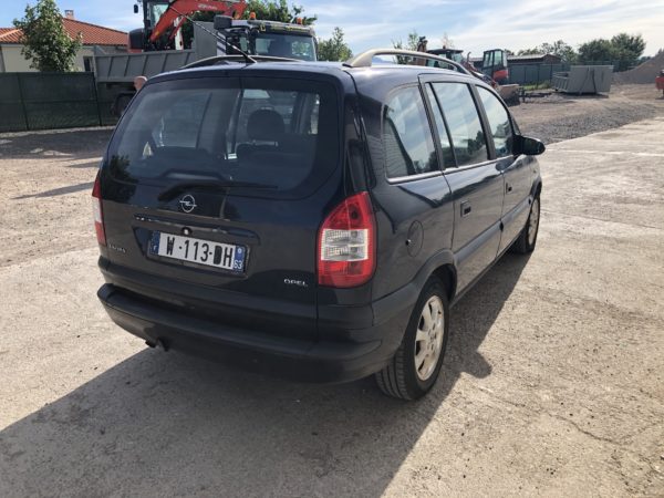 Opel Zafira 2.0 Dti Elegance – Image 5