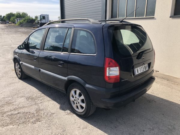 Opel Zafira 2.0 Dti Elegance – Image 6