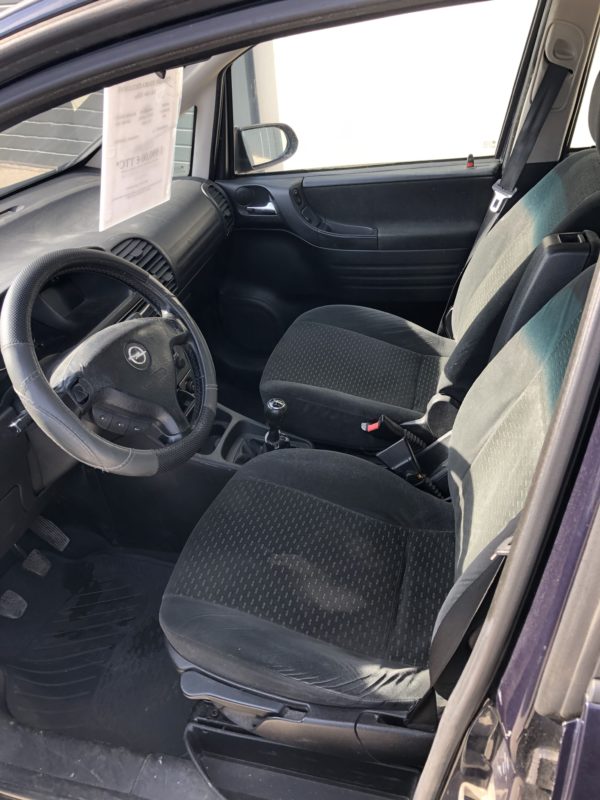 Opel Zafira 2.0 Dti Elegance – Image 7