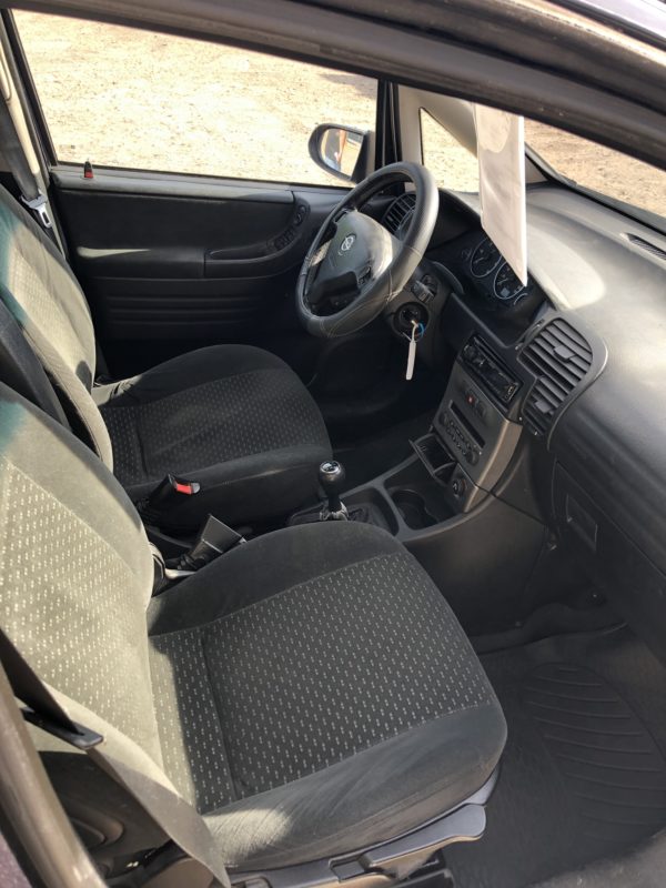 Opel Zafira 2.0 Dti Elegance – Image 10