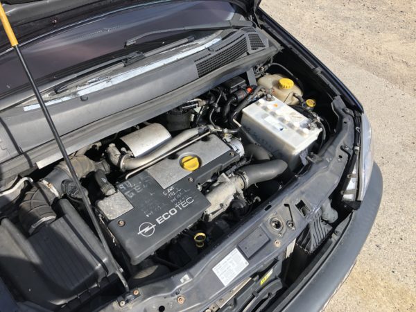 Opel Zafira 2.0 Dti Elegance – Image 13