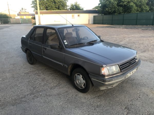 Peugeot 309 1.6 XS 92cv – Image 3
