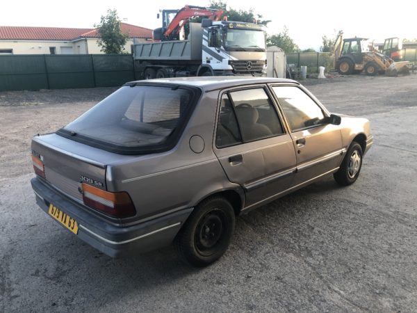 Peugeot 309 1.6 XS 92cv – Image 4