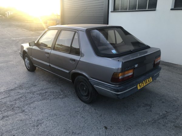 Peugeot 309 1.6 XS 92cv – Image 5