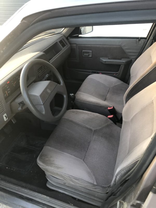 Peugeot 309 1.6 XS 92cv – Image 6