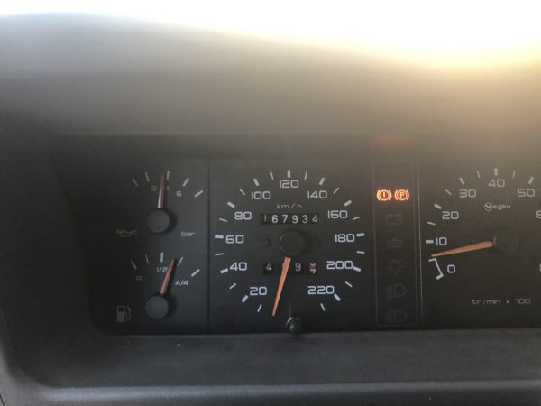 Peugeot 309 1.6 XS 92cv – Image 7