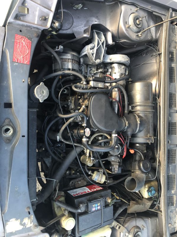 Peugeot 309 1.6 XS 92cv – Image 10