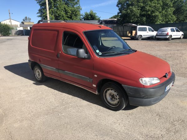 Peugeot  Partner 1.9D 170c – Image 2