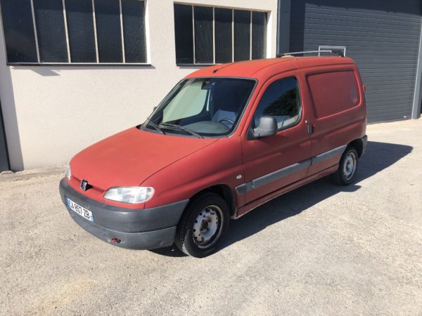 Peugeot  Partner 1.9D 170c – Image 4