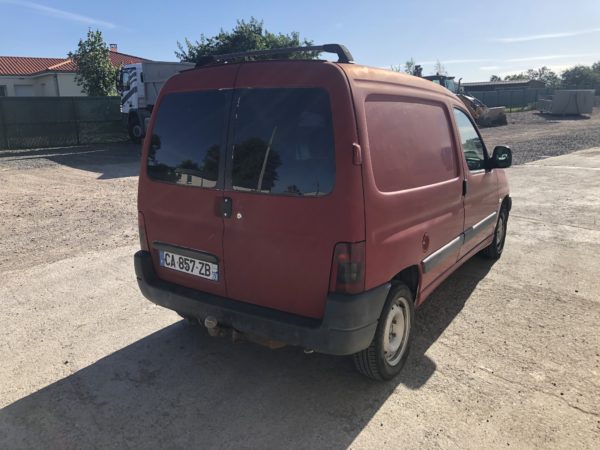 Peugeot  Partner 1.9D 170c – Image 6
