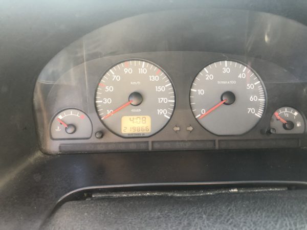Peugeot  Partner 1.9D 170c – Image 8