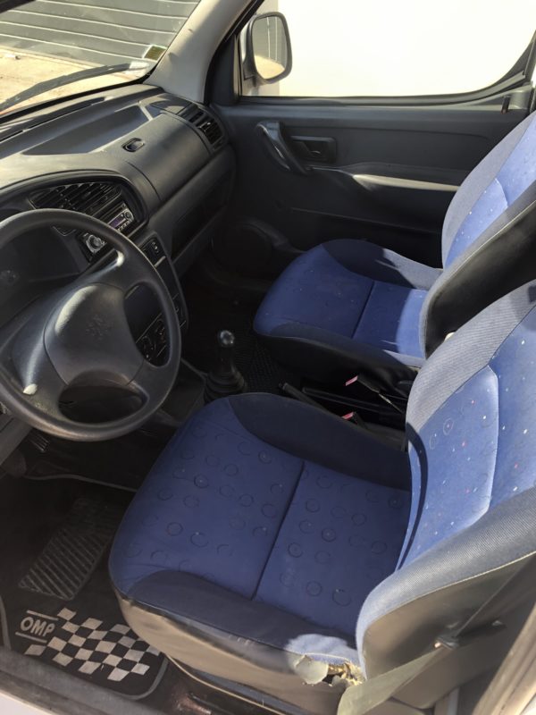 Peugeot  Partner 1.9D 170c – Image 9