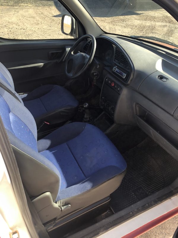 Peugeot  Partner 1.9D 170c – Image 11
