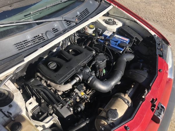 Peugeot  Partner 1.9D 170c – Image 12