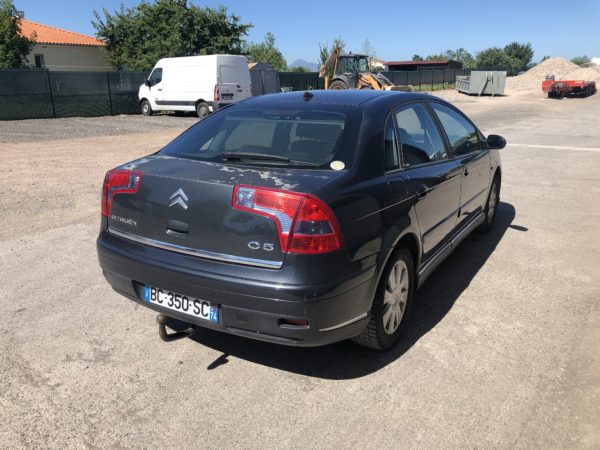 Citroën C5 phase II 2.2 Hdi 136cv Exclusive – Image 5