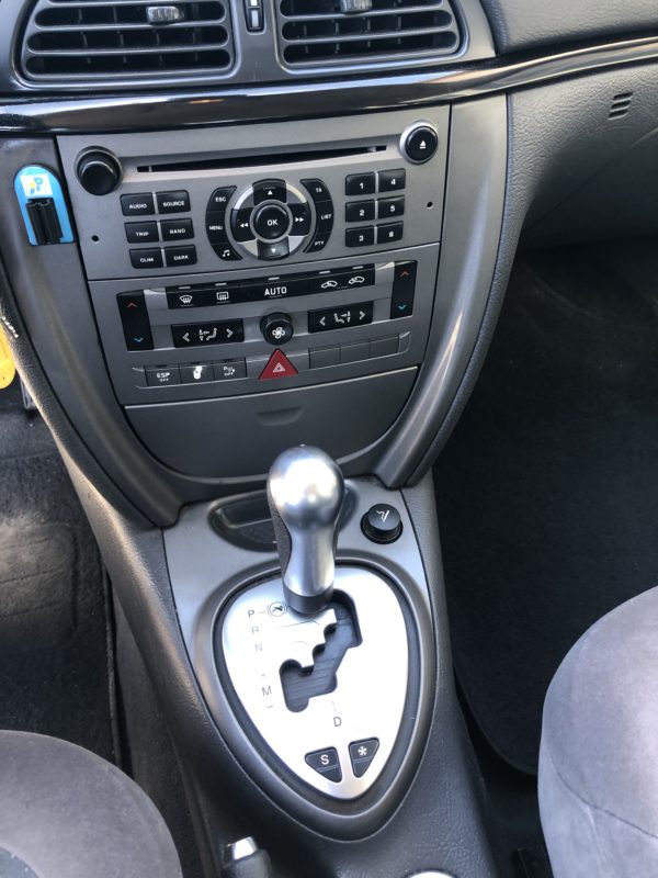 Citroën C5 phase II 2.2 Hdi 136cv Exclusive – Image 9