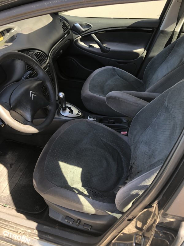 Citroën C5 phase II 2.2 Hdi 136cv Exclusive – Image 11