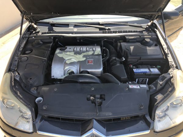 Citroën C5 phase II 2.2 Hdi 136cv Exclusive – Image 12