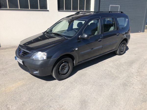 Dacia Logan 1.5 Dci 85cv – Image 2