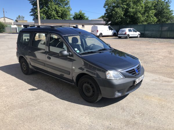 Dacia Logan 1.5 Dci 85cv – Image 3