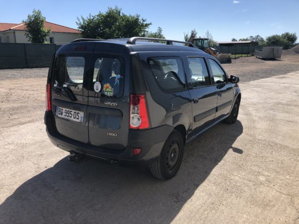 Dacia Logan 1.5 Dci 85cv – Image 4